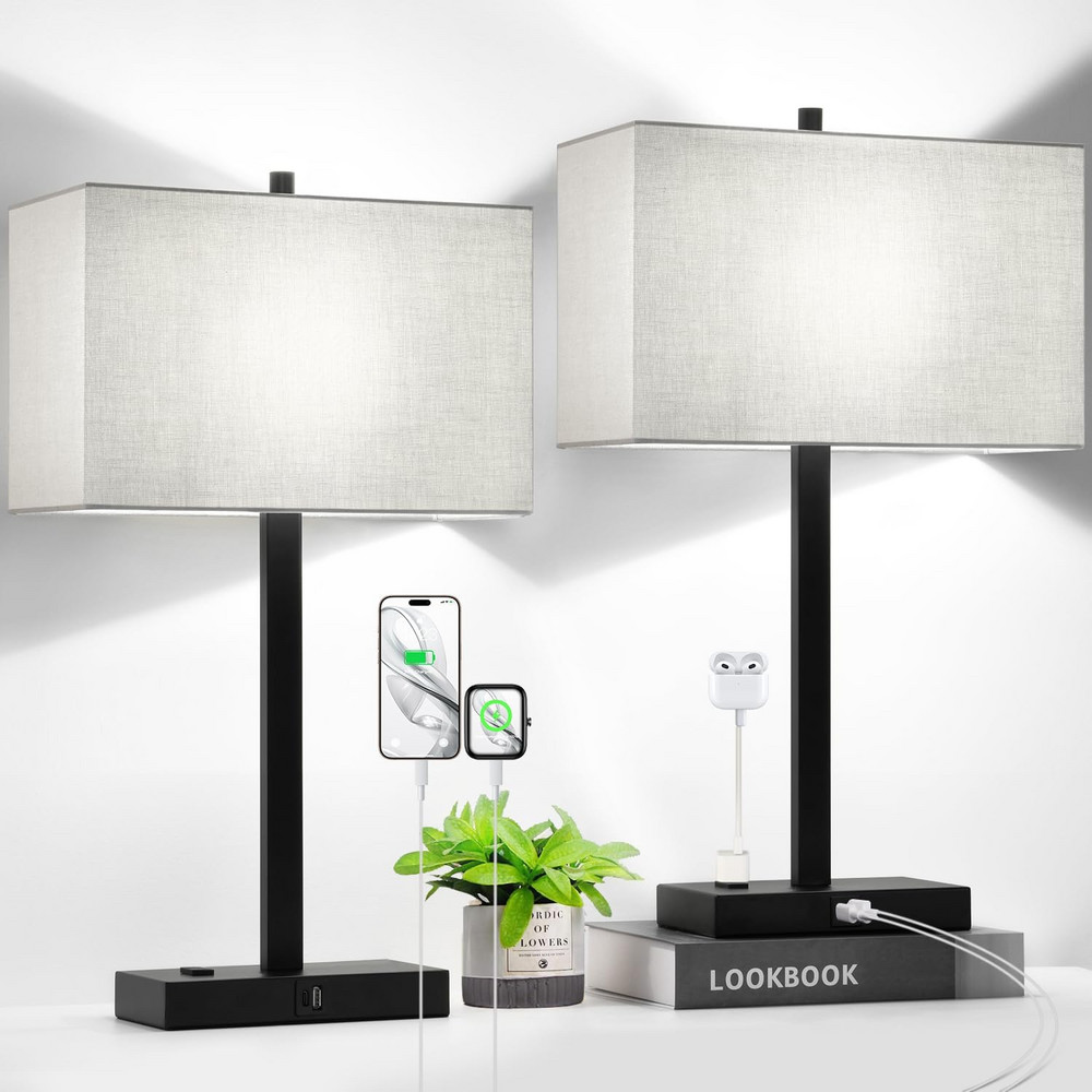 Touch Control Table Lamps - image 1